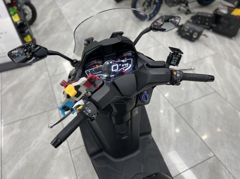 二手光阳赛艇 ST250