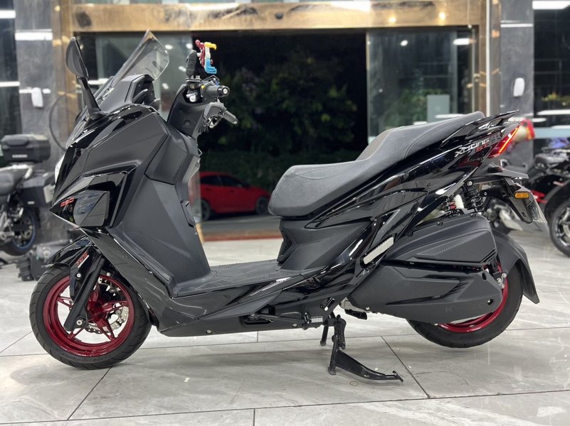 二手光阳赛艇 ST250