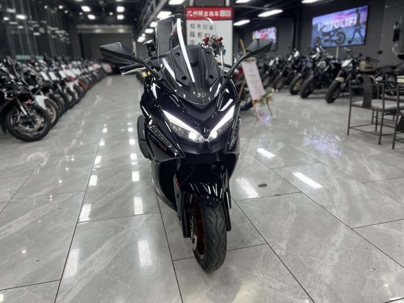 二手光阳赛艇 ST250