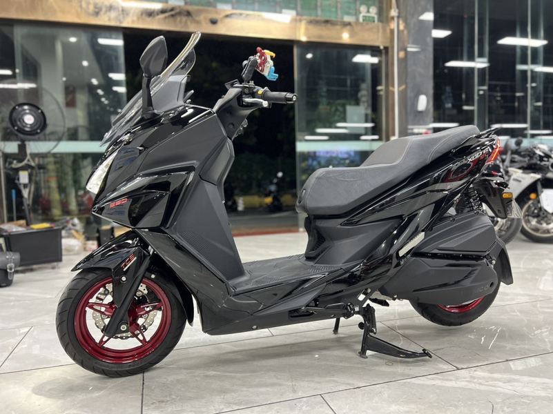 二手光阳赛艇 ST250
