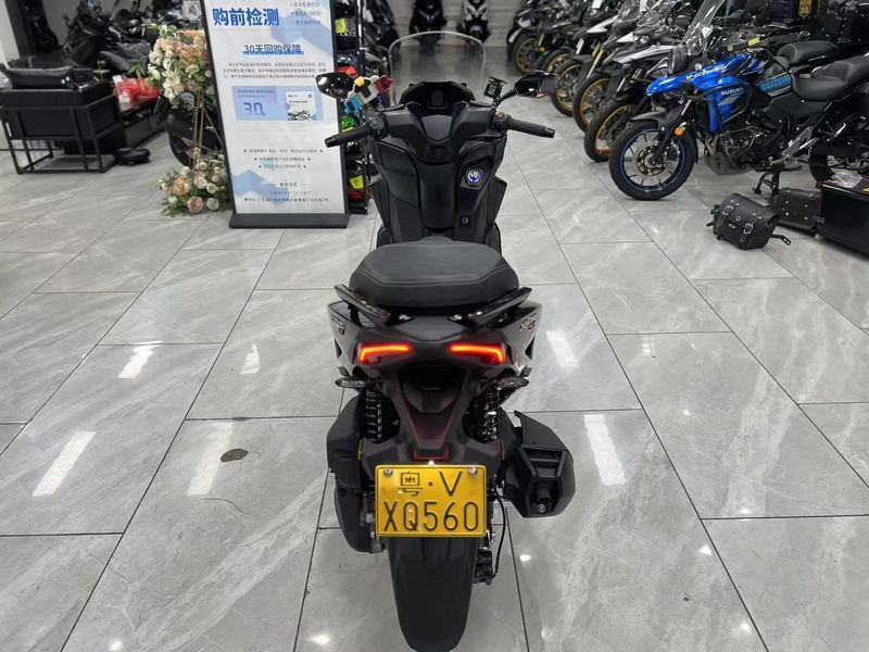 二手光阳赛艇 ST250