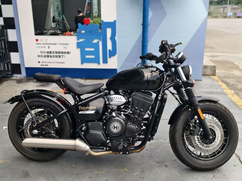 二手汉威雅痞 YP500/B50
