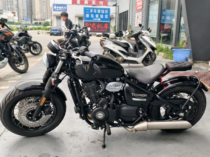 二手汉威雅痞 YP500/B50
