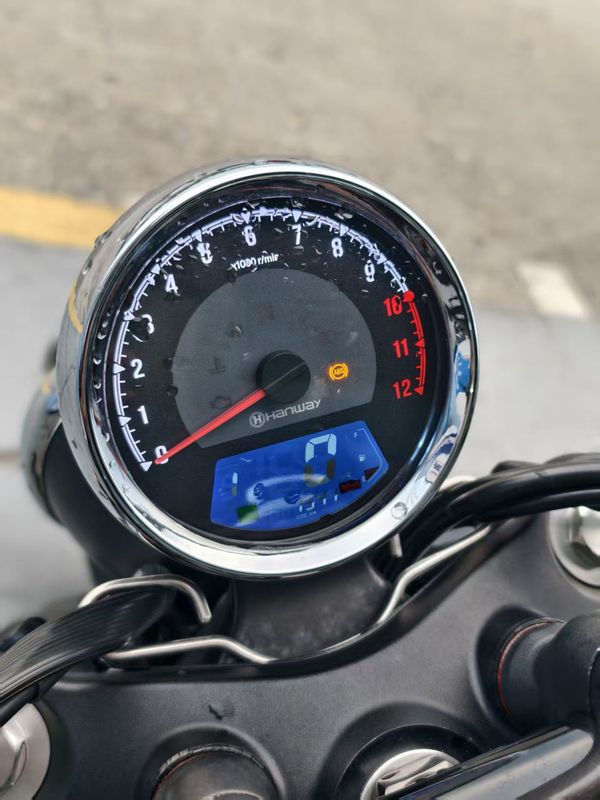 二手汉威雅痞 YP500/B50