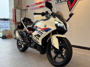 二手宝马G 310 RR