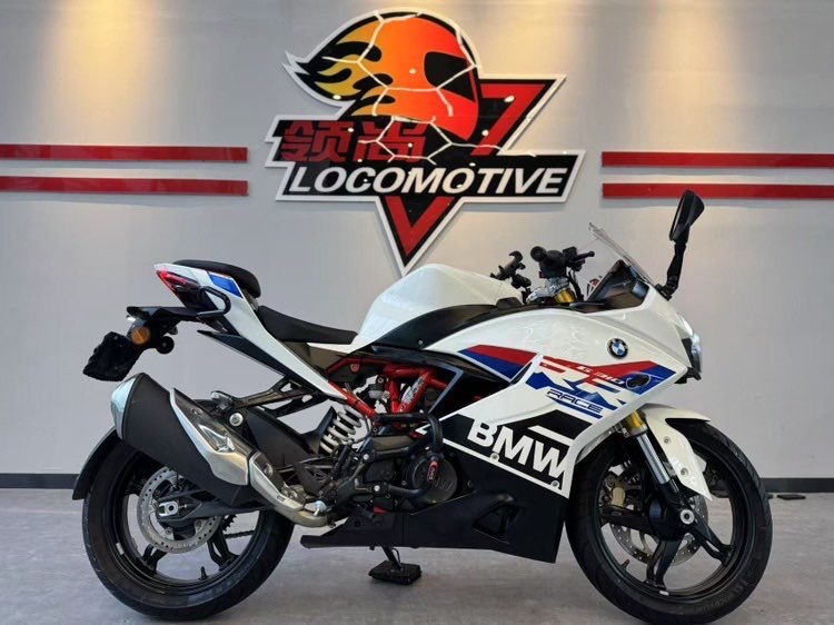 二手宝马G 310 RR
