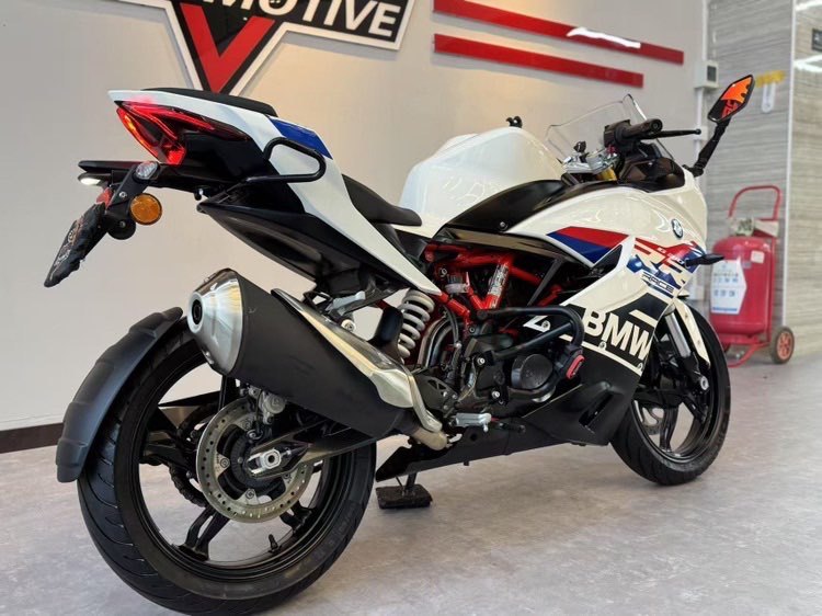 二手宝马G 310 RR