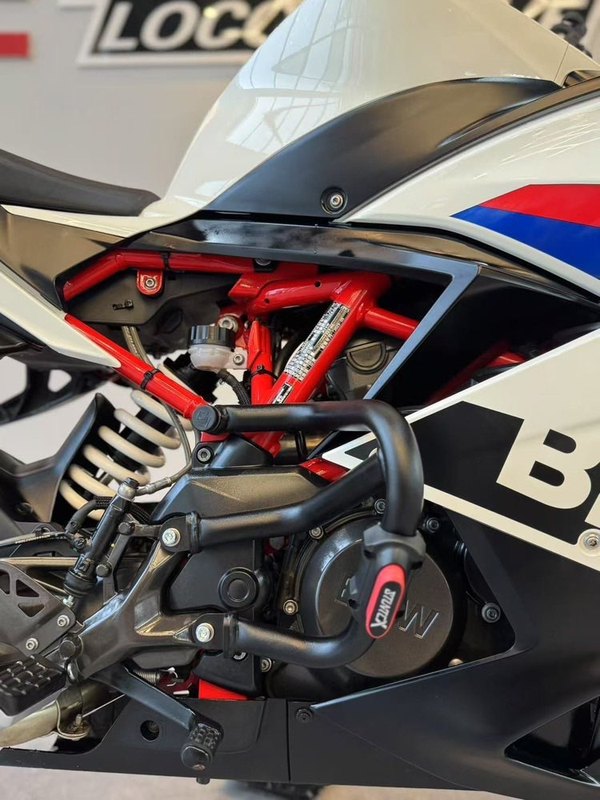 二手宝马G 310 RR
