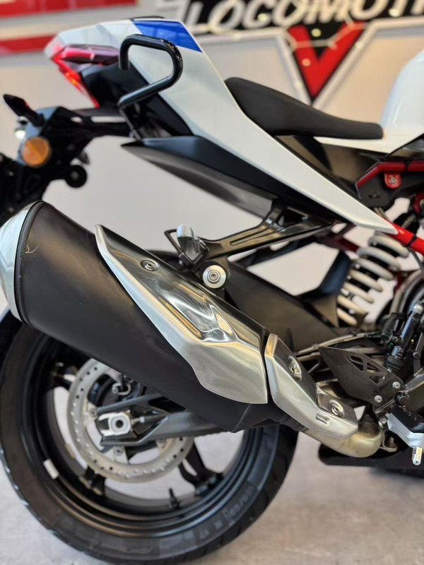 二手宝马G 310 RR