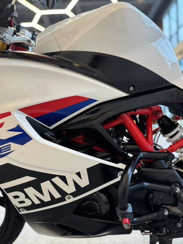 二手宝马G 310 RR