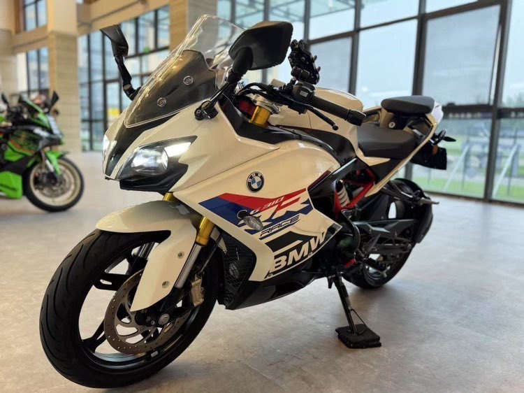 二手宝马G 310 RR