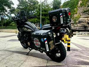二手哈雷戴维森Pan America 1250 Adventure