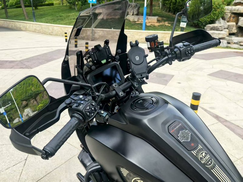 二手哈雷戴维森Pan America 1250 Adventure