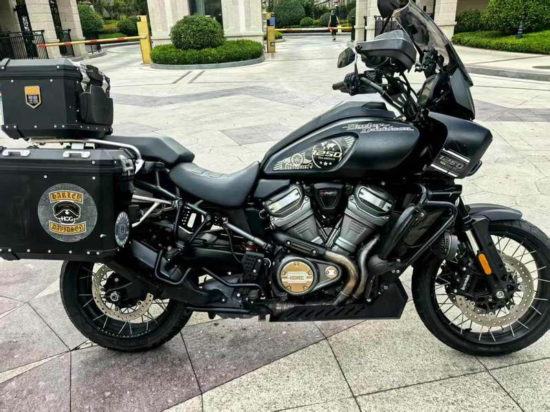 二手哈雷戴维森Pan America 1250 Adventure