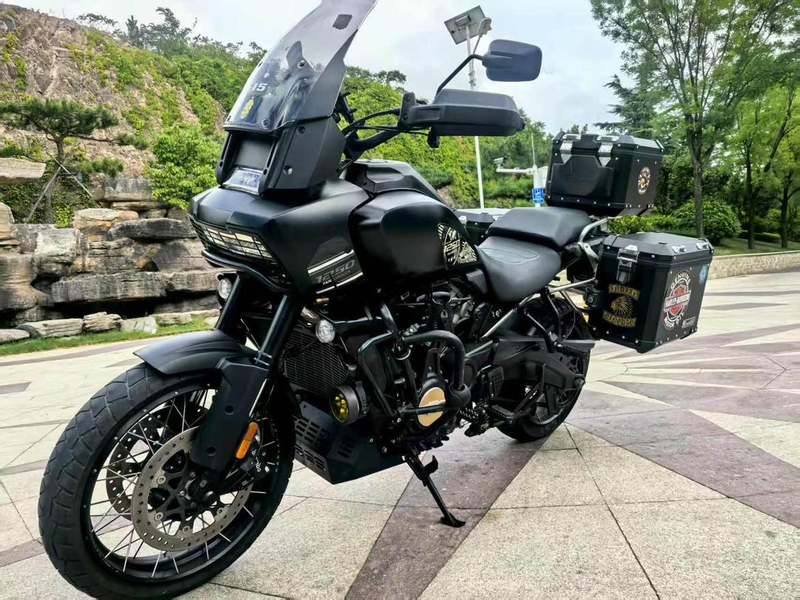 二手哈雷戴维森Pan America 1250 Adventure