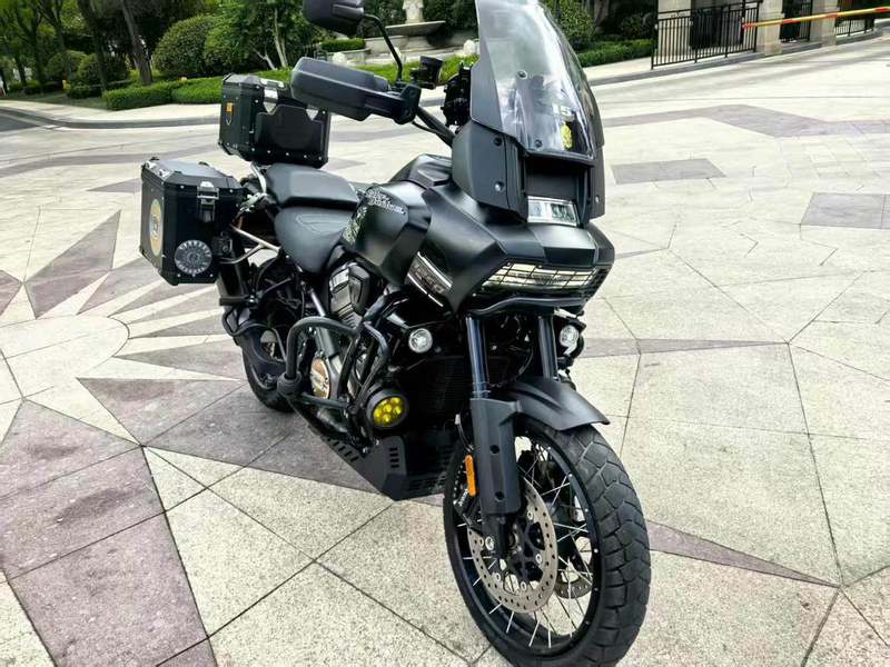 二手哈雷戴维森Pan America 1250 Adventure