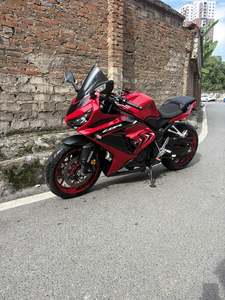 二手本田CBR650R