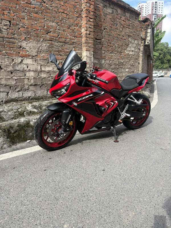 二手本田CBR650R