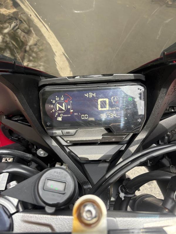 二手本田CBR650R