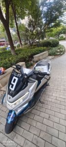 二手春风150SC