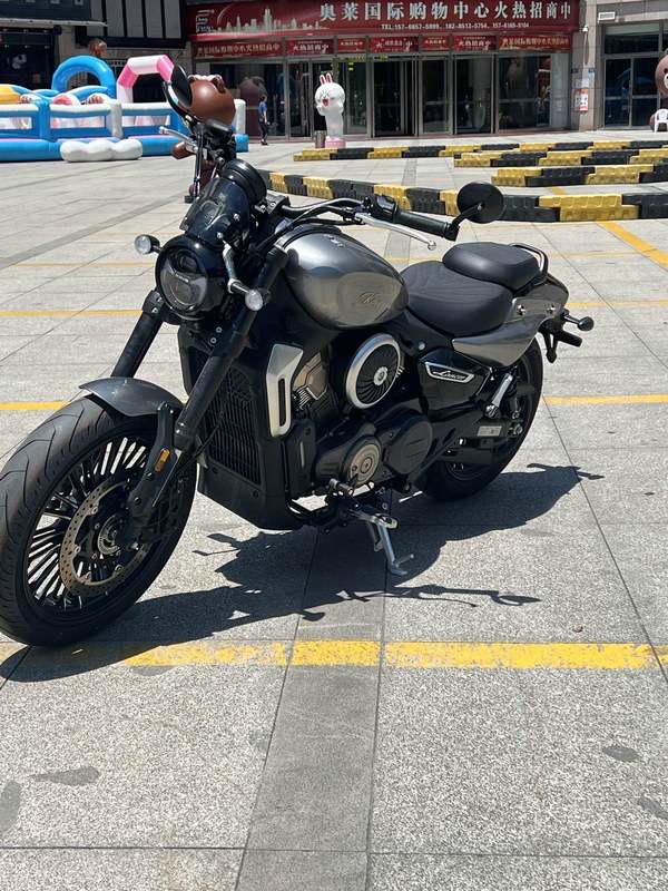 二手凯越625V 枪骑兵