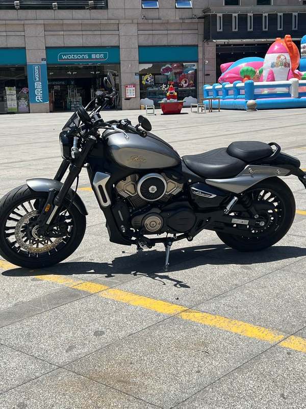 二手凯越625V 枪骑兵