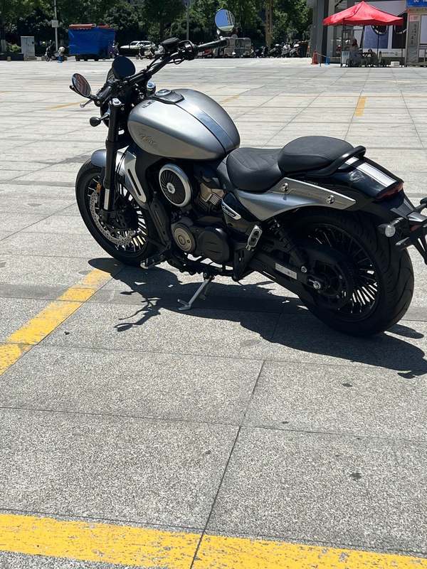 二手凯越625V 枪骑兵