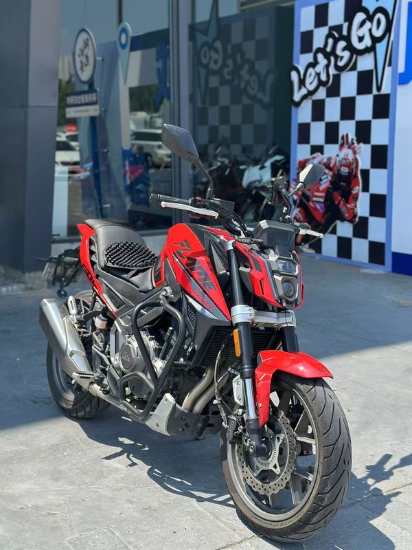 二手高金Flame500