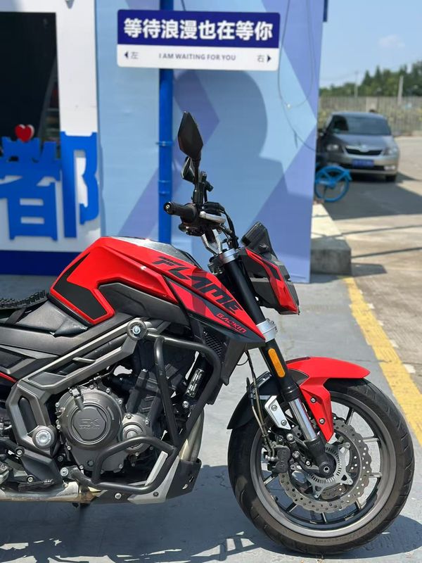 二手高金Flame500