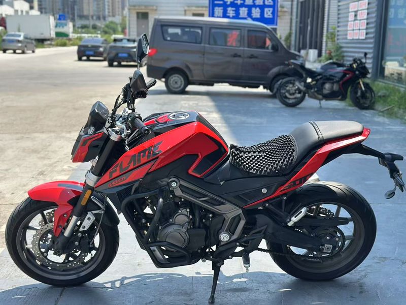 二手高金Flame500