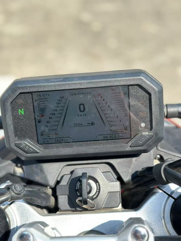 二手高金Flame500