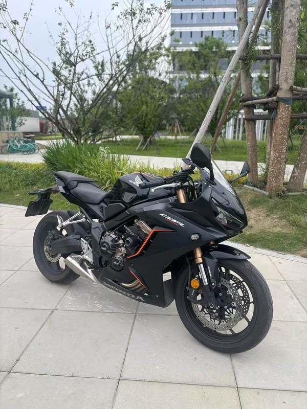 二手本田CBR650R