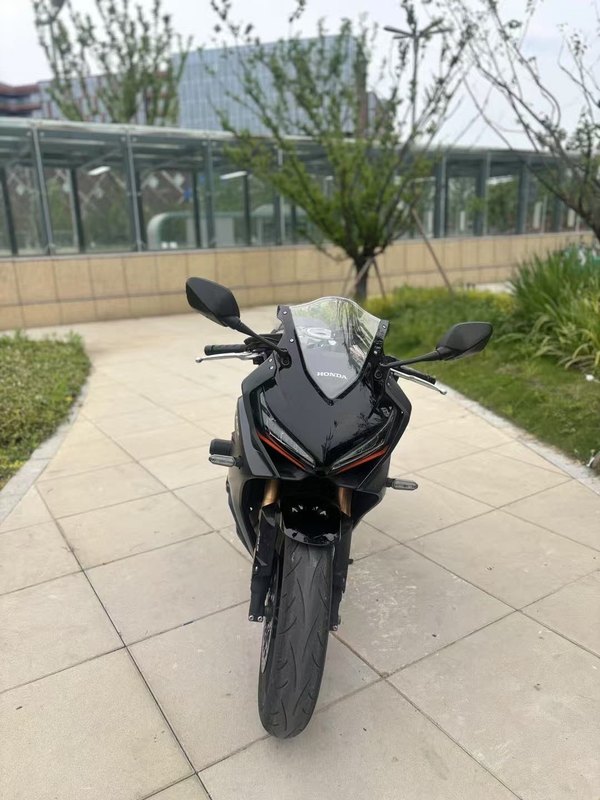 二手本田CBR650R