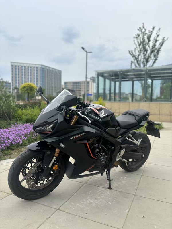 二手本田CBR650R