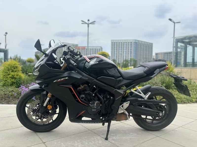 二手本田CBR650R