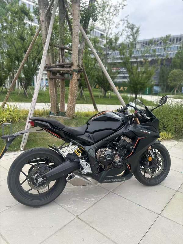 二手本田CBR650R