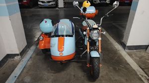 二手斯托纳猿猴125 Side Tricycle