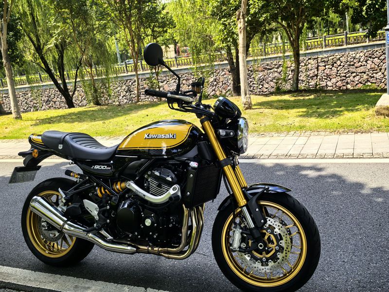 二手川崎Z900RS