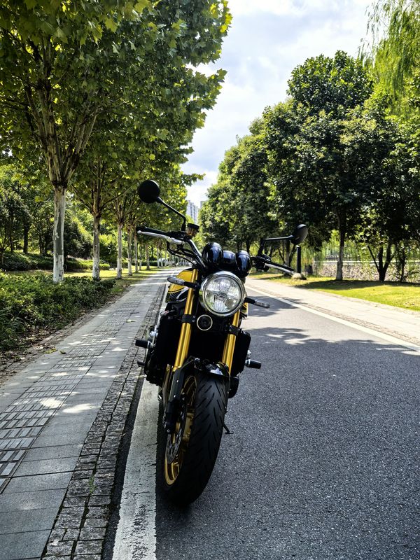 二手川崎Z900RS