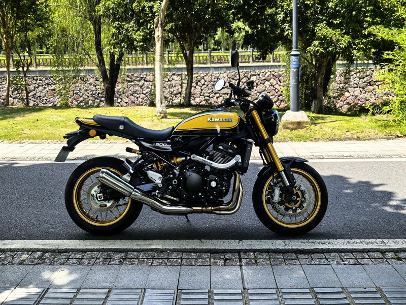 二手川崎Z900RS