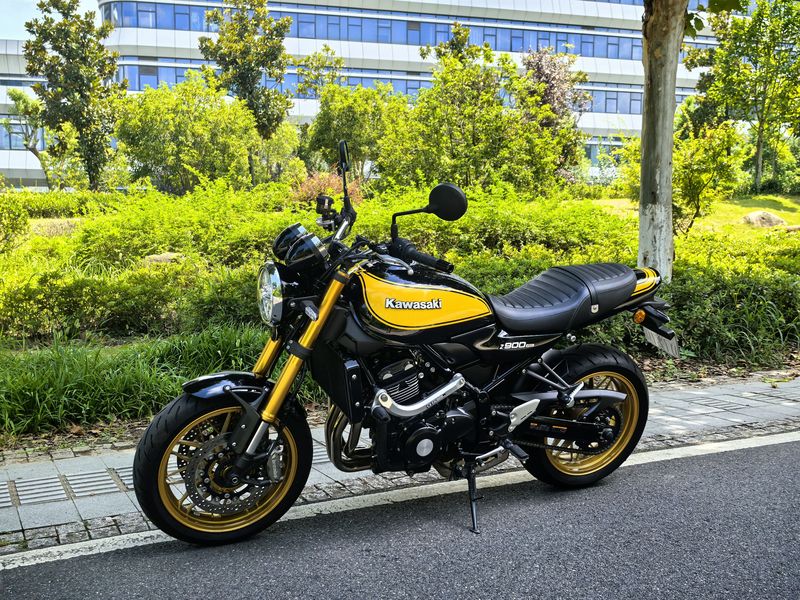 二手川崎Z900RS