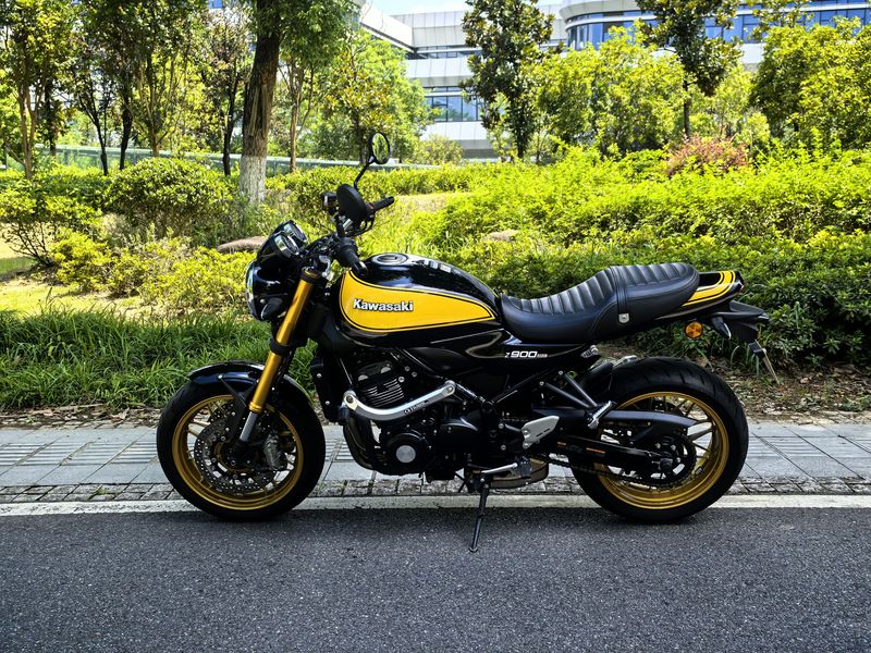 二手川崎Z900RS