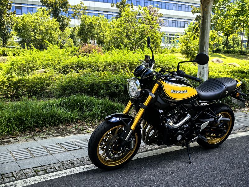 二手川崎Z900RS