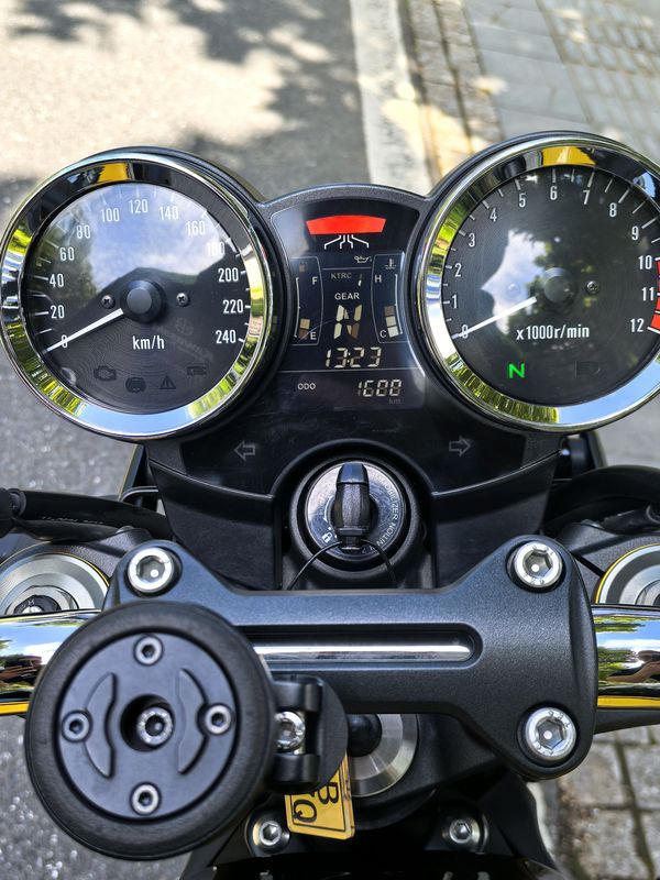 二手川崎Z900RS