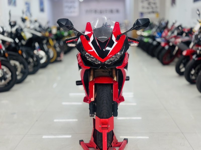 二手本田CBR500R