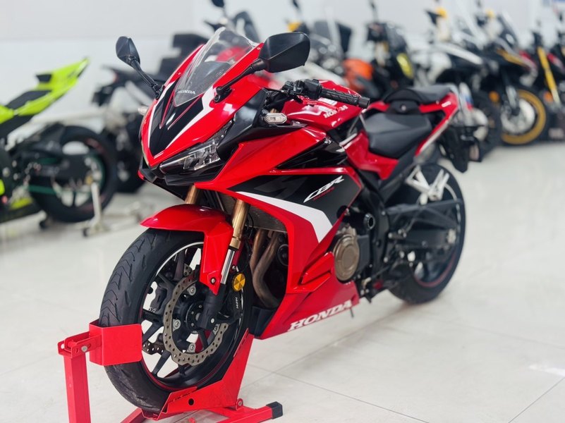 二手本田CBR500R