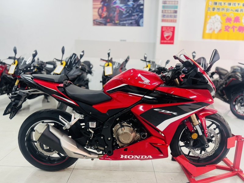 二手本田CBR500R