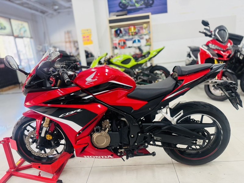 二手本田CBR500R