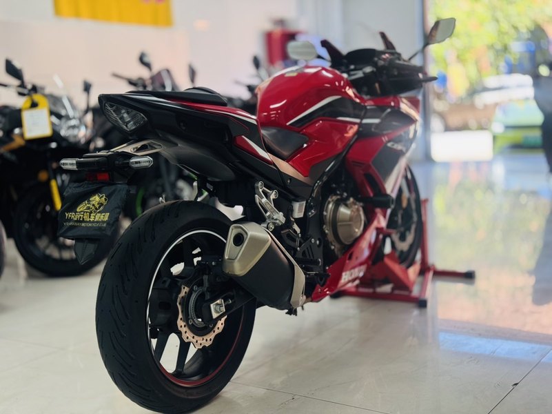 二手本田CBR500R