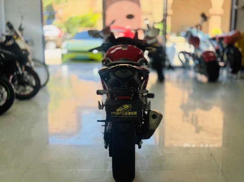 二手本田CBR500R